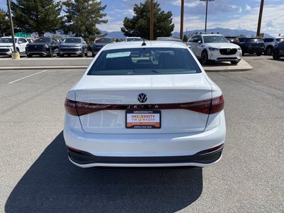 2026 Volkswagen Jetta Sport
