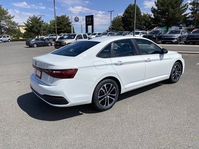 2026 Volkswagen Jetta Sport