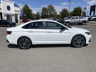 2026 Volkswagen Jetta Sport