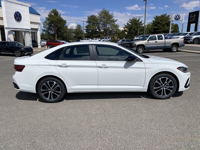 2026 Volkswagen Jetta Sport
