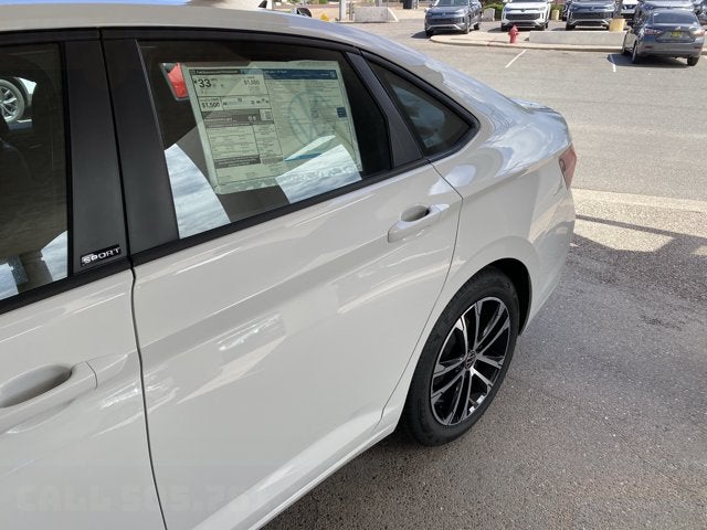2026 Volkswagen Jetta Sport