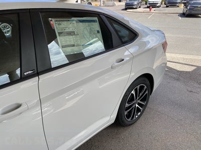 2026 Volkswagen Jetta Sport