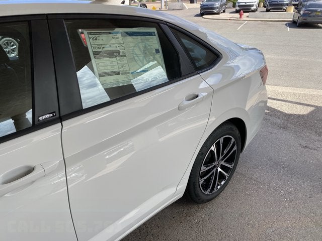 2026 Volkswagen Jetta Sport