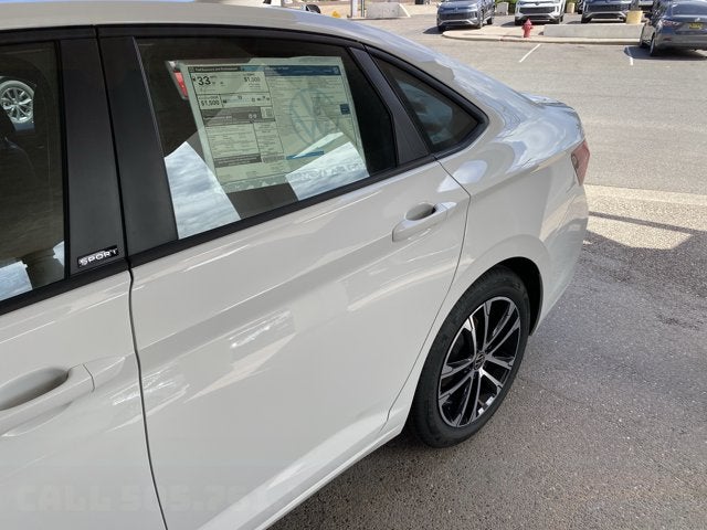 2026 Volkswagen Jetta Sport