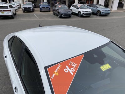 2026 Volkswagen Jetta Sport