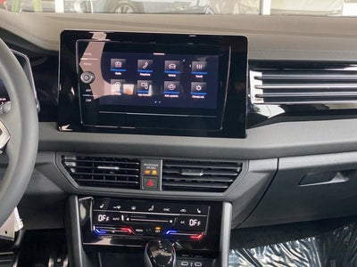 2026 Volkswagen Jetta Sport