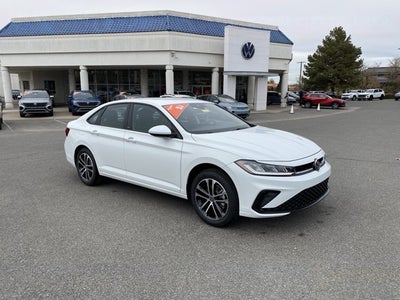 2026 Volkswagen Jetta Sport