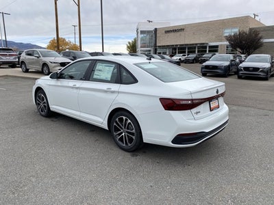 2026 Volkswagen Jetta Sport