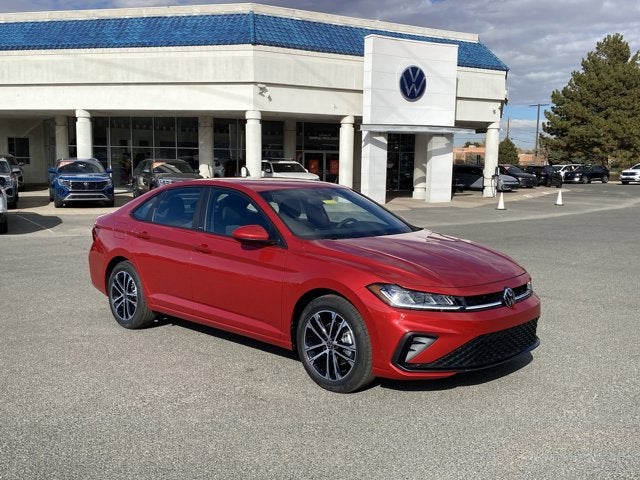 2026 Volkswagen Jetta Sport