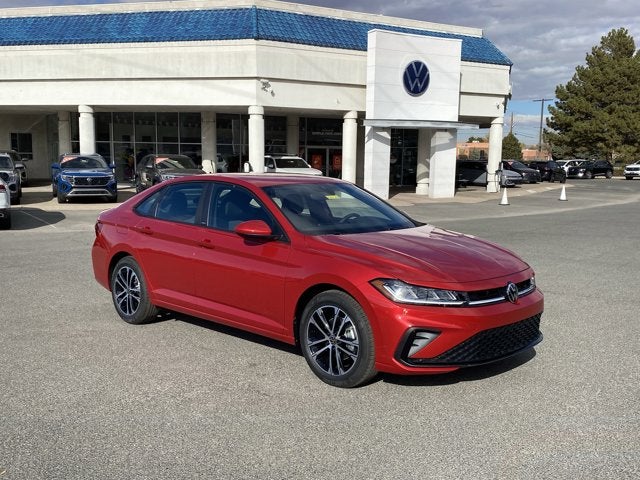 2026 Volkswagen Jetta Sport