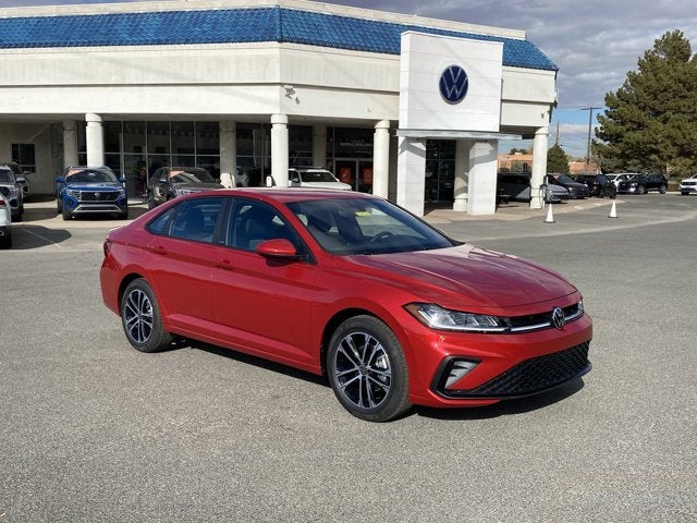 2026 Volkswagen Jetta Sport