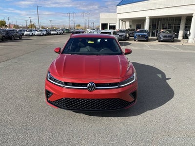 2026 Volkswagen Jetta Sport