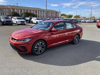 2026 Volkswagen Jetta Sport