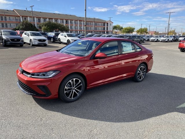 2026 Volkswagen Jetta Sport