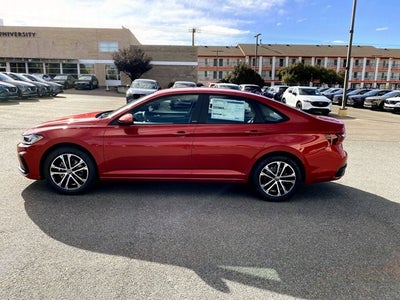2026 Volkswagen Jetta Sport