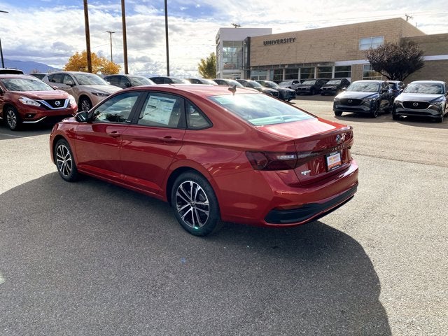 2026 Volkswagen Jetta Sport