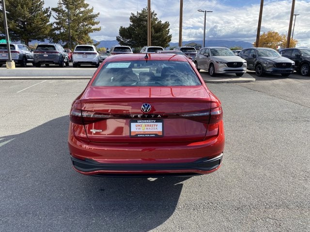 2026 Volkswagen Jetta Sport