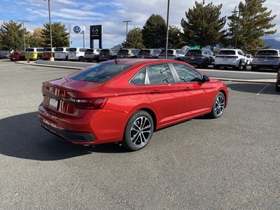 2026 Volkswagen Jetta Sport