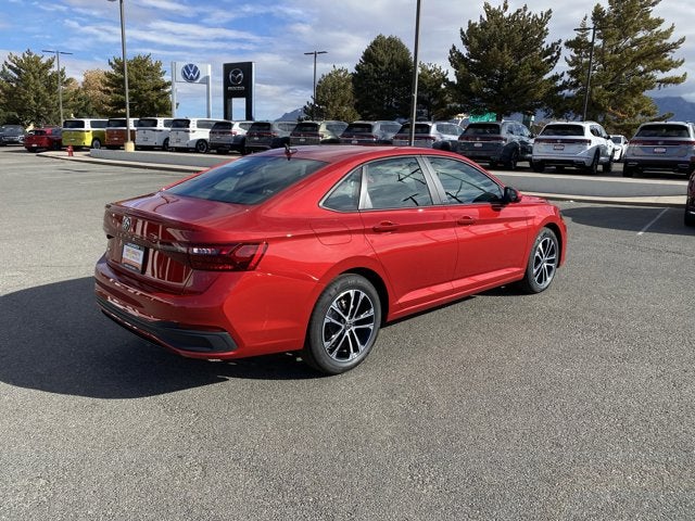 2026 Volkswagen Jetta Sport