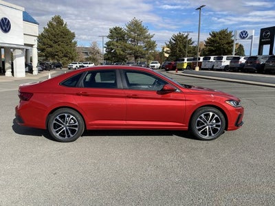 2026 Volkswagen Jetta Sport