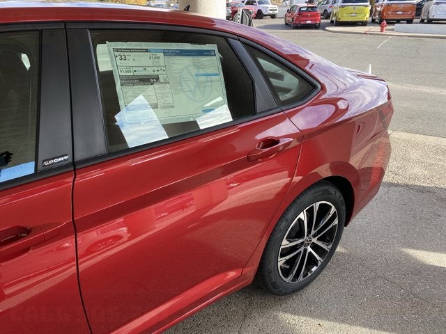 2026 Volkswagen Jetta Sport