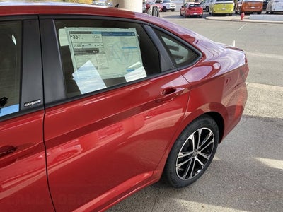 2026 Volkswagen Jetta Sport