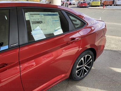 2026 Volkswagen Jetta Sport