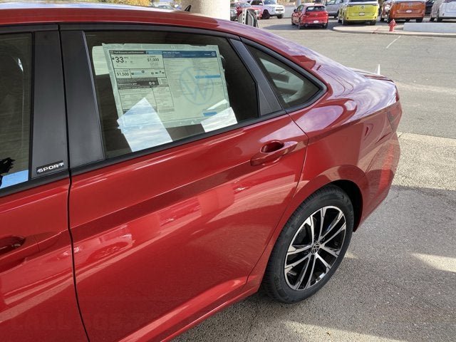 2026 Volkswagen Jetta Sport