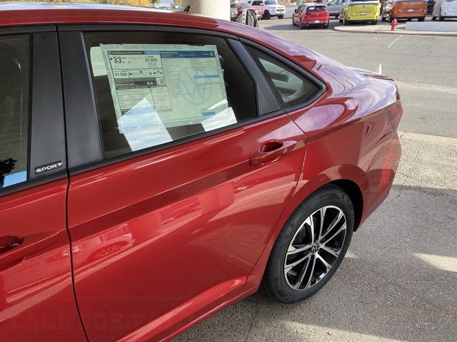 2026 Volkswagen Jetta Sport