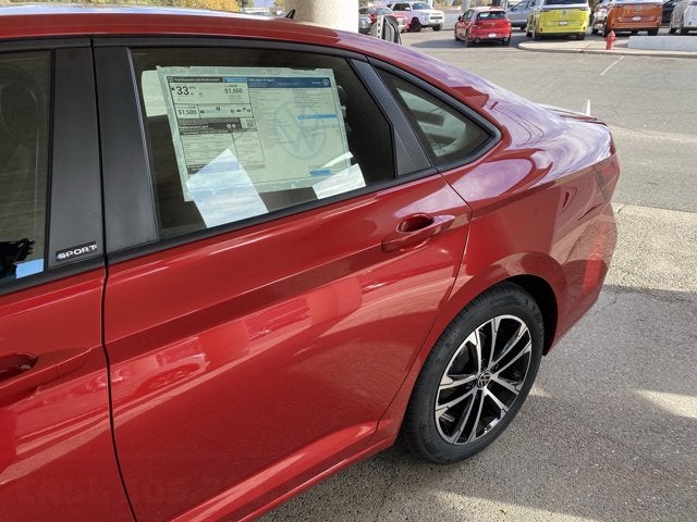 2026 Volkswagen Jetta Sport