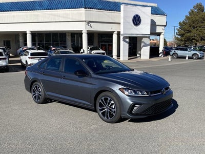 2026 Volkswagen Jetta Sport