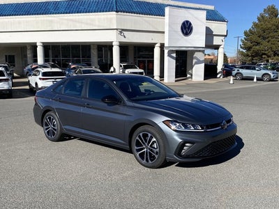 2026 Volkswagen Jetta Sport