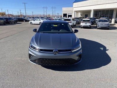 2026 Volkswagen Jetta Sport