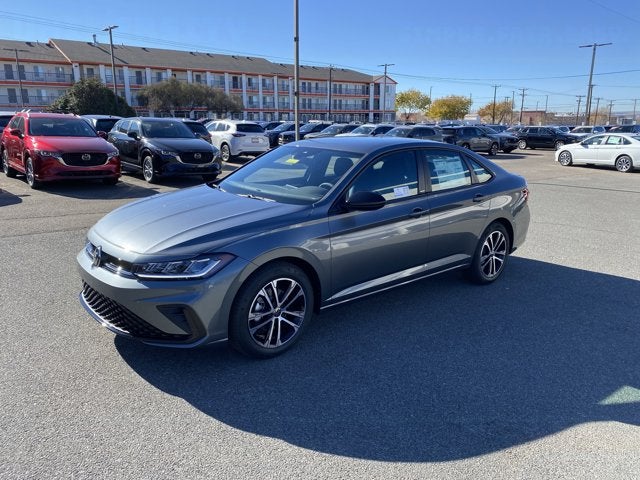 2026 Volkswagen Jetta Sport