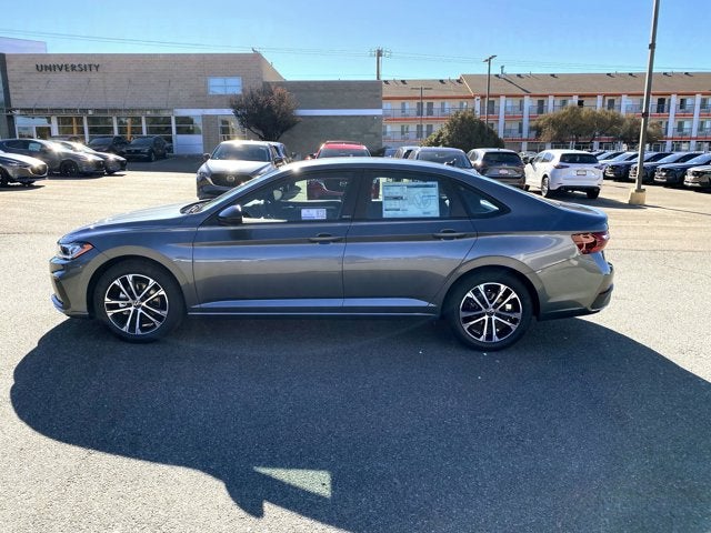 2026 Volkswagen Jetta Sport