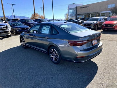 2026 Volkswagen Jetta Sport