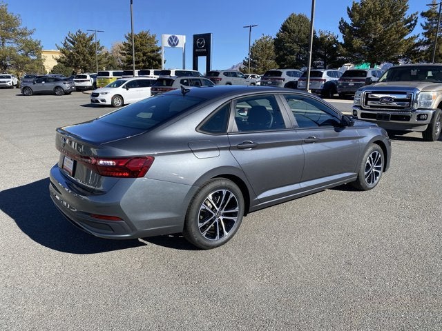 2026 Volkswagen Jetta Sport