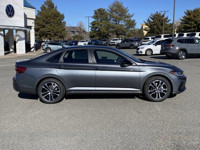 2026 Volkswagen Jetta Sport