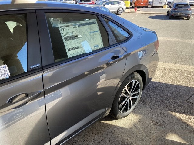 2026 Volkswagen Jetta Sport