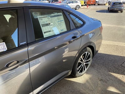 2026 Volkswagen Jetta Sport