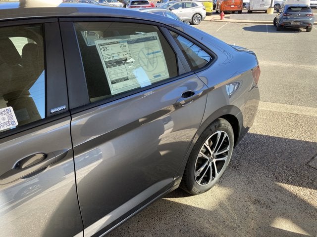 2026 Volkswagen Jetta Sport