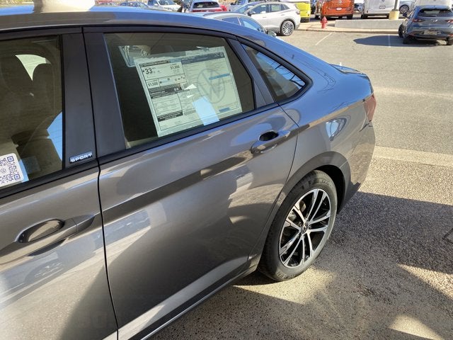 2026 Volkswagen Jetta Sport