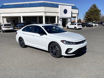 2026 Volkswagen Jetta Sport