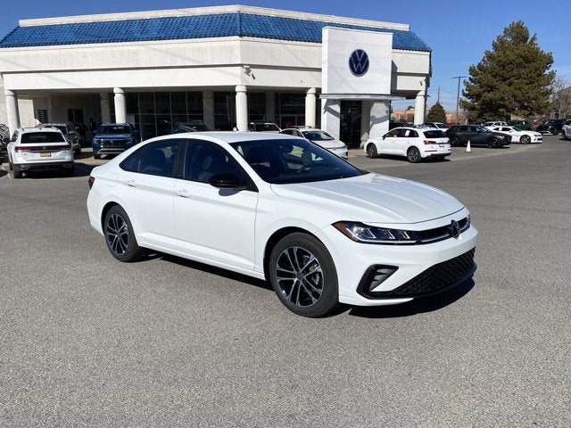 2026 Volkswagen Jetta Sport