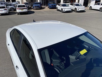 2026 Volkswagen Jetta Sport