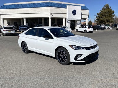 2026 Volkswagen Jetta Sport