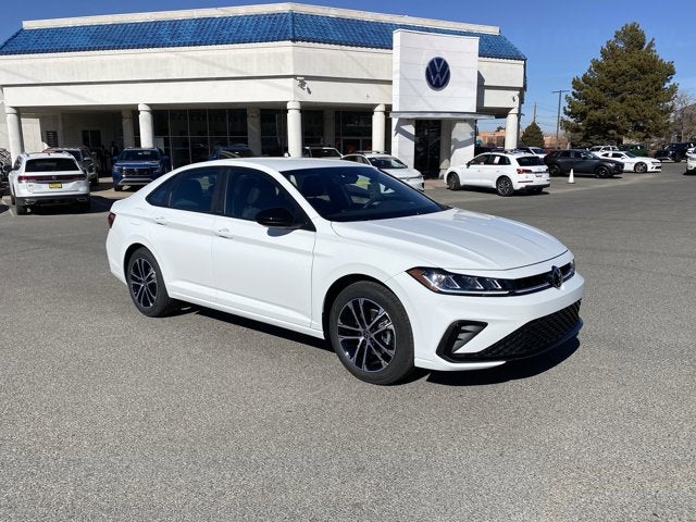 2026 Volkswagen Jetta Sport