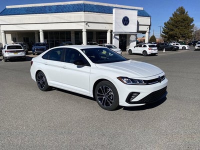 2026 Volkswagen Jetta Sport