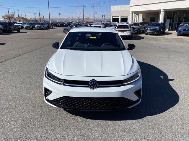 2026 Volkswagen Jetta Sport