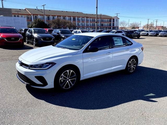 2026 Volkswagen Jetta Sport